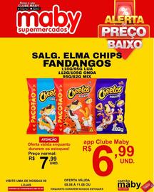 Catálogo Maby Supermercados Página 1
