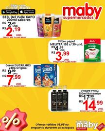 Catálogo Maby Supermercados Página 2