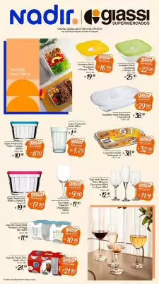Catálogo Giassi Supermercados (válido até 3-09)