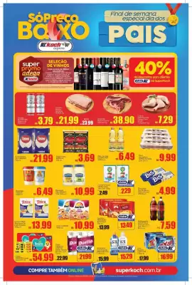 Catálogo Supermercados Koch