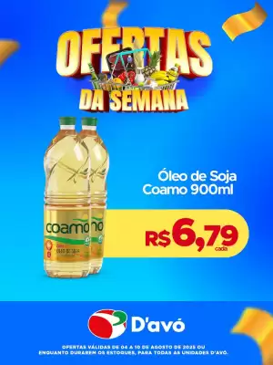 Catálogo D'avó Supermercado