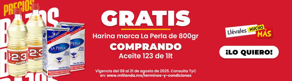 Catálogo Mi Tienda del Ahorro Página 1