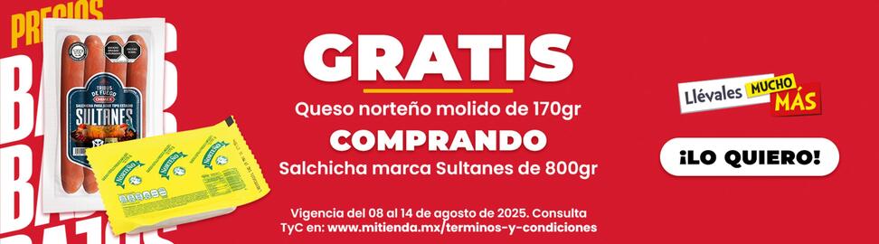 Catálogo Mi Tienda del Ahorro Página 4