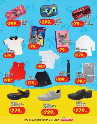 Catálogo Mi Tienda del Ahorro (válido hasta 21-08)