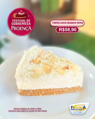 Catálogo Proença Supermercados (válido até 17-08)