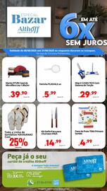 Catálogo Althoff Supermercados Página 1