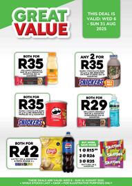 Fresh Stop catalogue Page 3