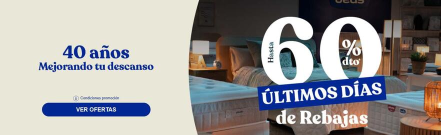 Folleto Beds Página 1