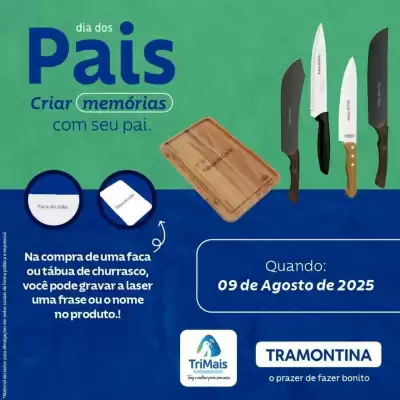 Catálogo Bergamais Supermercados