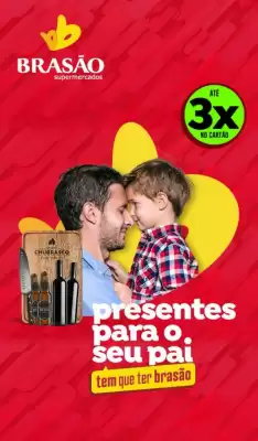 Catálogo Brasão Supermercados