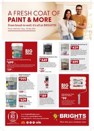 Brights Hardware catalogue Page 1