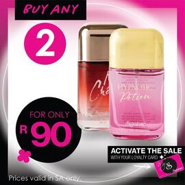 Signature Cosmetics catalogue Page 3