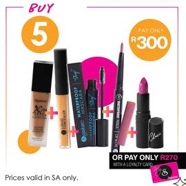 Signature Cosmetics catalogue Page 3
