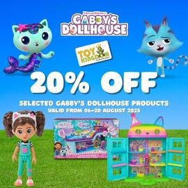 Toy Kingdom catalogue Page 1
