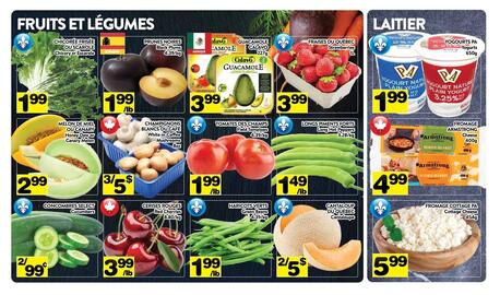 Supermarché PA flyer Page 2