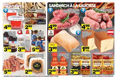 Supermarché PA flyer Page 3