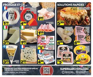 Supermarché PA flyer Page 6