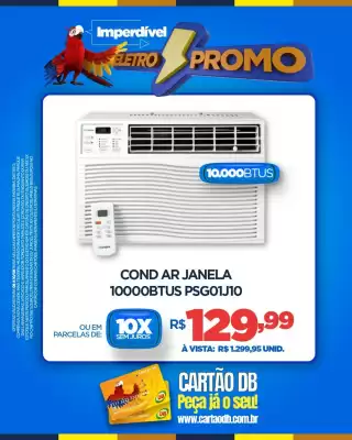 Catálogo DB Supermercados