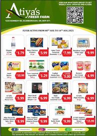 Atiya's Fresh Farm flyer Page 2
