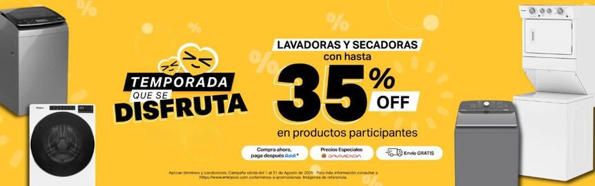 Catálogo Whirlpool Página 1