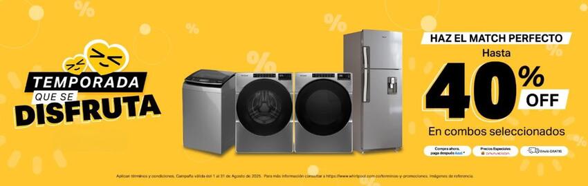 Catálogo Whirlpool Página 4