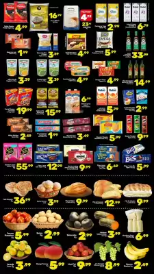 Catálogo Barracão Supermercado