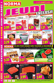 Catalogue Norma semaine 33 page 12