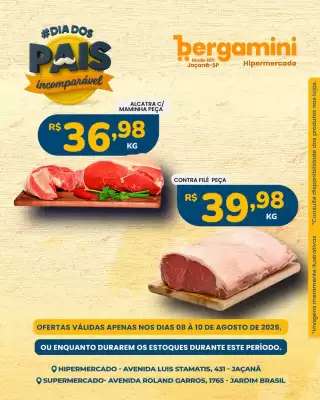 Catálogo Supermercado Bergamini