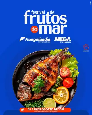 Ofertas Frangolândia (válido até 10-08)