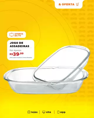 Catálogo Casa e Vídeo (válido até 13-08)