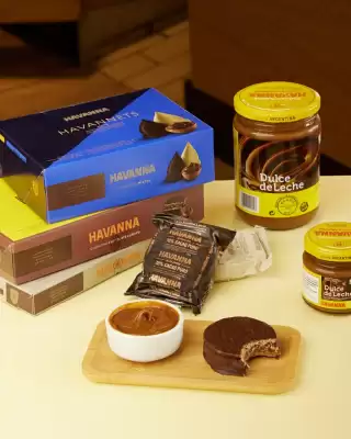 Catálogo Havanna (válido até 31-08)