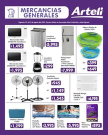 Catálogo Arteli express Página 2