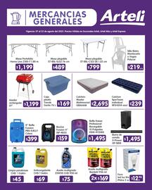 Catálogo Arteli express Página 3