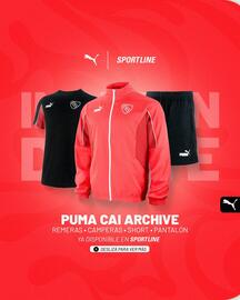 Catálogo Sportline Página 1