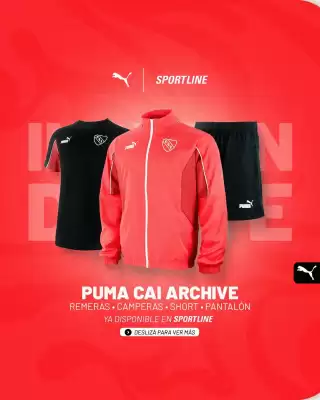 Catálogo Sportline (válido hasta 24-08)