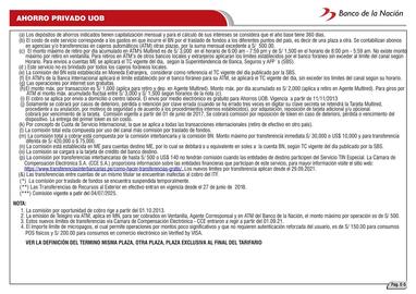Catálogo Banco de la Nación Página 29