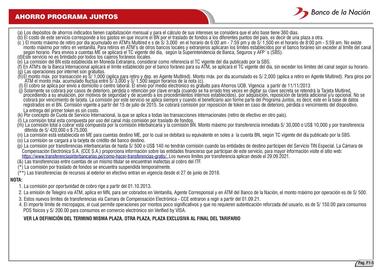 Catálogo Banco de la Nación Página 36