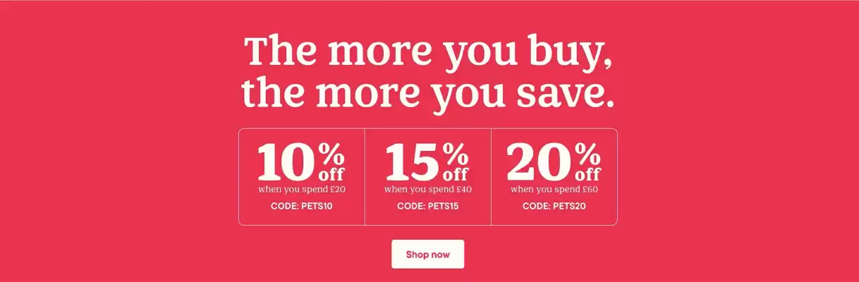 Pets at Home leaflet (valid until 14-08)