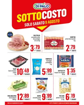 Volantino Gruppo di Palo (valido fino al 9-08)