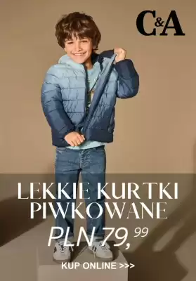 C&A gazetka (ważność do 15-08)