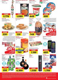 Spar Market akciós újság hét 33 Oldal 2