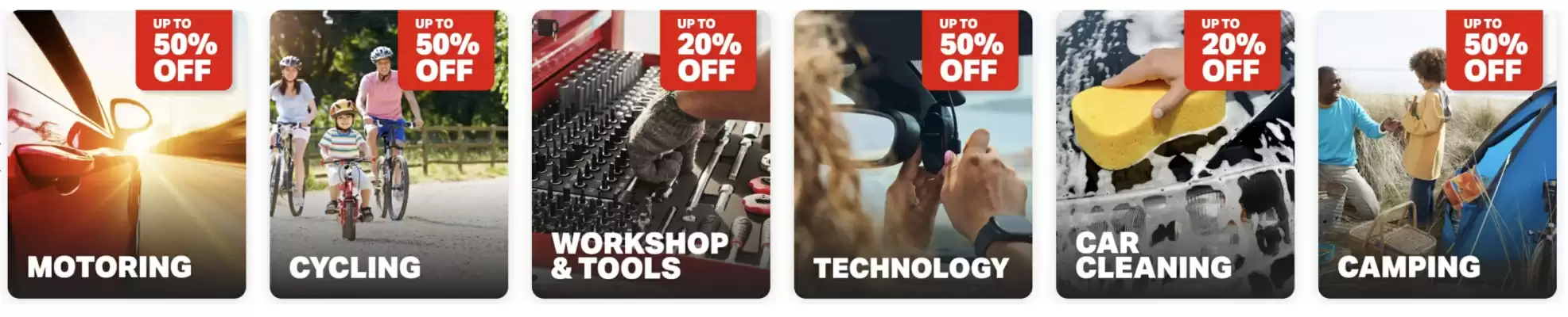 Halfords leaflet (valid until 14-08)