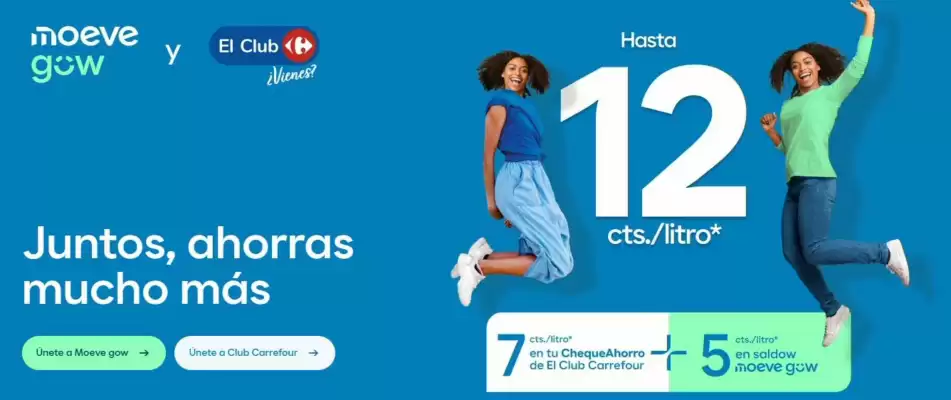 Folleto Cepsa (válido hasta el 31-08)