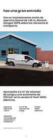 Folleto Renault Página 2