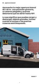Folleto Renault Página 4
