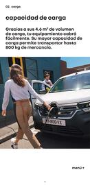 Folleto Renault Página 5