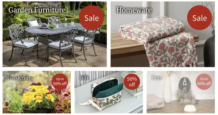 Notcutts Garden Centre leaflet (valid until 14-08)
