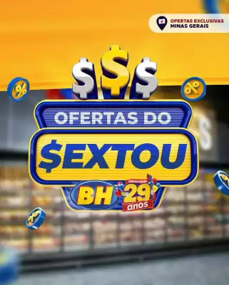 Catálogo Supermercados BH (válido até 20-08)