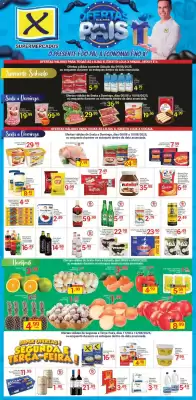 Catálogo X Supermercados (válido até 12-08)