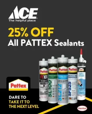 Ace catalogue (valid until 14-08)
